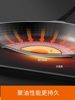 Supor Flat Non-Stick Frying Pan, Oil-Collecting Frying Pan, Suitable for Home Use, Gas Stove and Induction Cooker Compatible