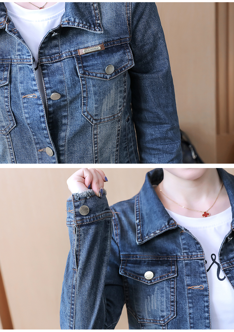 Blouson femme en Cow-boy - Ref 3320991 Image 24