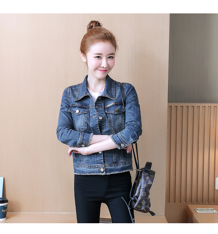 Blouson femme en Cow-boy - Ref 3320991 Image 22