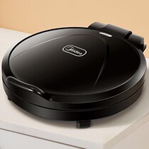 Midea electric cake pan deepens Barbecue suspended double-sided heating pancake lock oil water baking tray pancake steak anti-stick