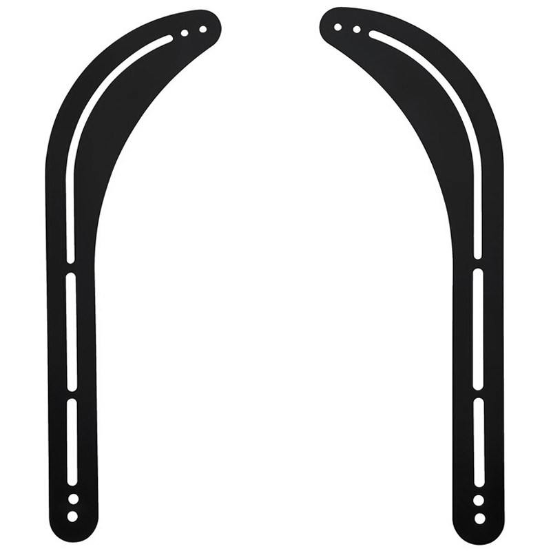 Sound shelf bracket wall-mounted hanger without punching Xiaomi speaker rack TV back to sound wall soundbar