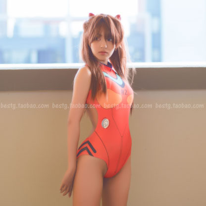 asuka swimsuit