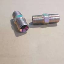 2-point notch to wire Bell mouth to wire oil soft joint notch to wire