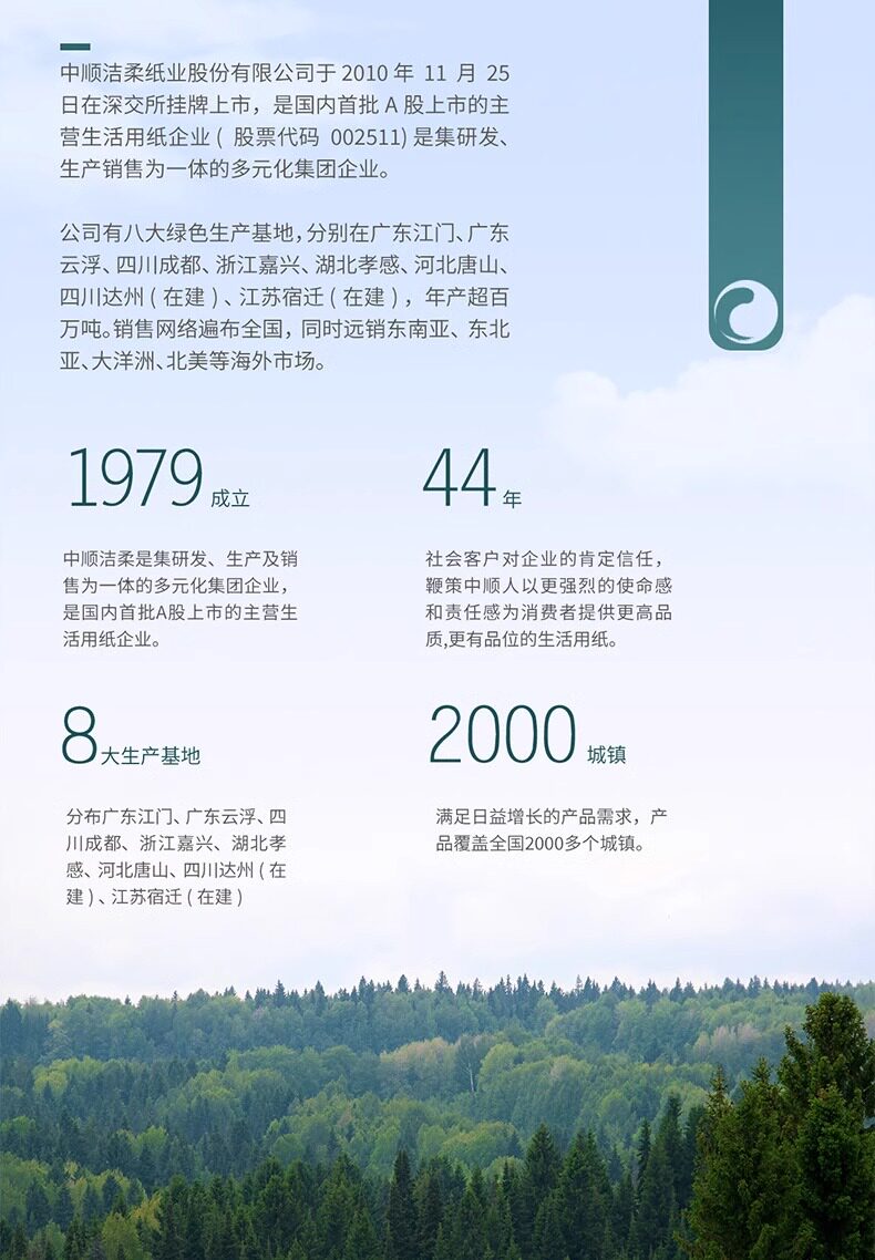 安享好物 安享A级抽纸-洁柔缤纷抽纸 国标