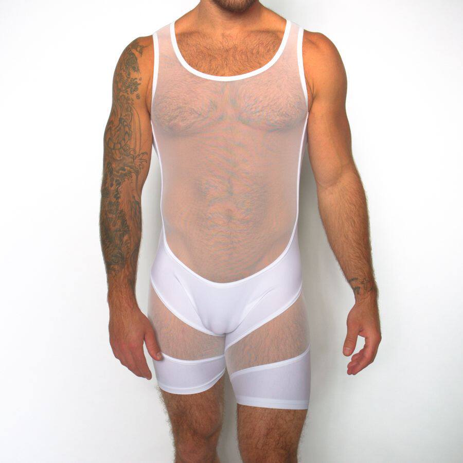 Sous-vêtement minceur sexy en nylon - Ref 687715 Image 18