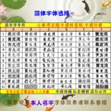 Детская мультяшная оригинальная водонепроницаемая износостойкая именная наклейка