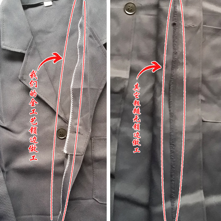 Tenue de travail en polyester - Ref 1913577 Image 9