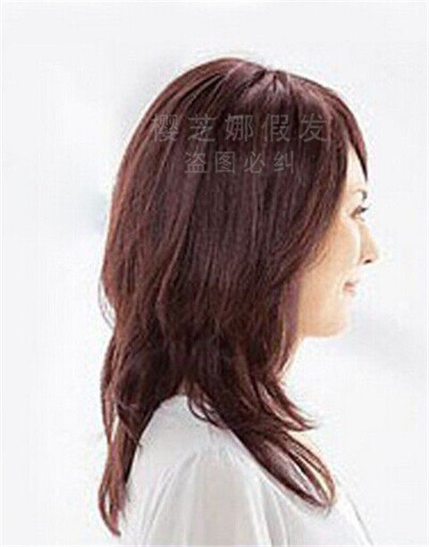 Perruque OTHER   Long cheveux raides - Ref 2609343 Image 15