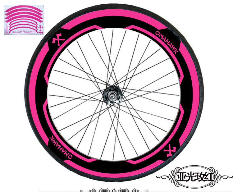 Sticker pour vélos - Ref 2283066 Image 19