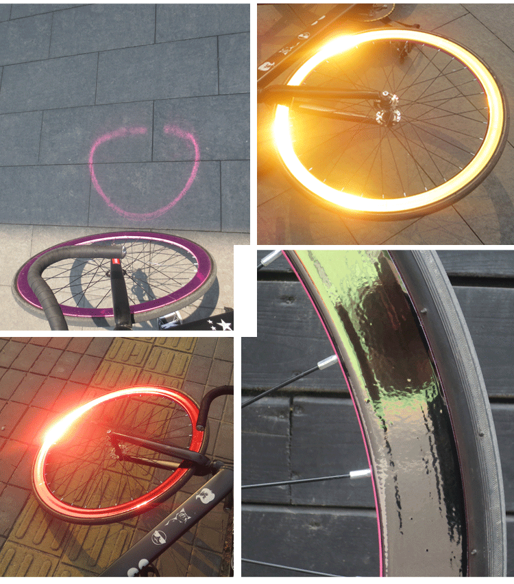 Décoration pour vélo - Ref 2277258 Image 18