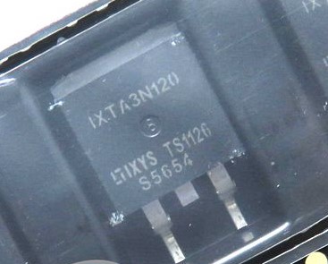 IXTA3N120 TO-263 TA3N120 Brand new imported brand new real picture ready stock