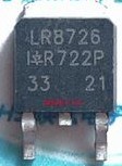 MOS field effect tube IRLR8726 LR86A30V original import TO-252 spot