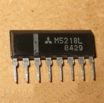 M5218L original disassembled dual low noise operational amplifier