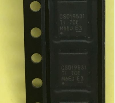Original imported unloader original character CSD19531 QFN patch CSD19531Q5A MOS field effect crystal