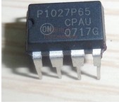 P1027P65 NCP1027P65 Power management chip in-line 7-pin DIP-7