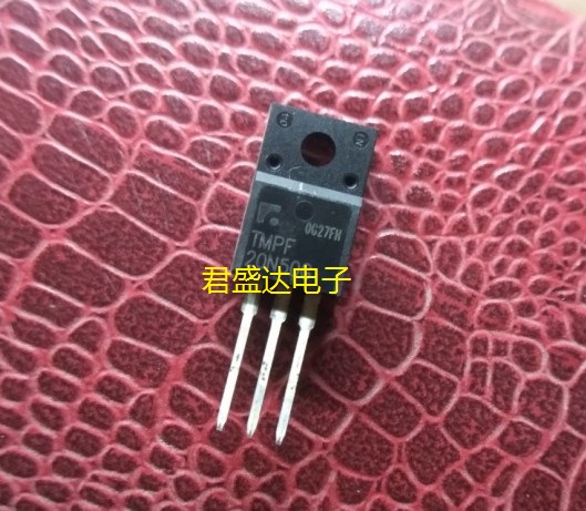 Liquid crystal MOS tube SVF20N50F 20N50F In-line TO-220F field effect transistor 20A 500V