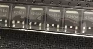 2SK3484 K3484 field effect transistor pairing tube 2SJ598 LCD repair commonly used pairing tube 100V16A