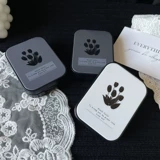 像鱼 Брендовые демисезонные портативные невидимые очки, коробка