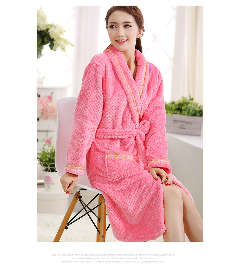 Peignoir jeunesse SWEET MINIHU - Ref 601841 Image 26