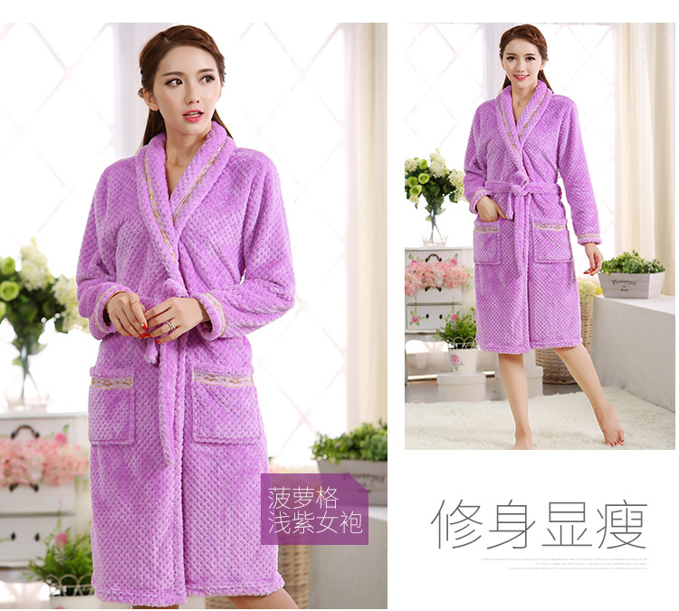 Peignoir jeunesse SWEET MINIHU - Ref 601841 Image 21