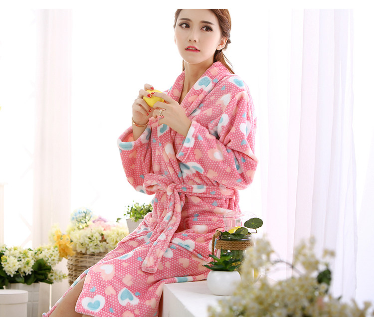 Peignoir jeunesse SWEET MINIHU - Ref 594635 Image 51