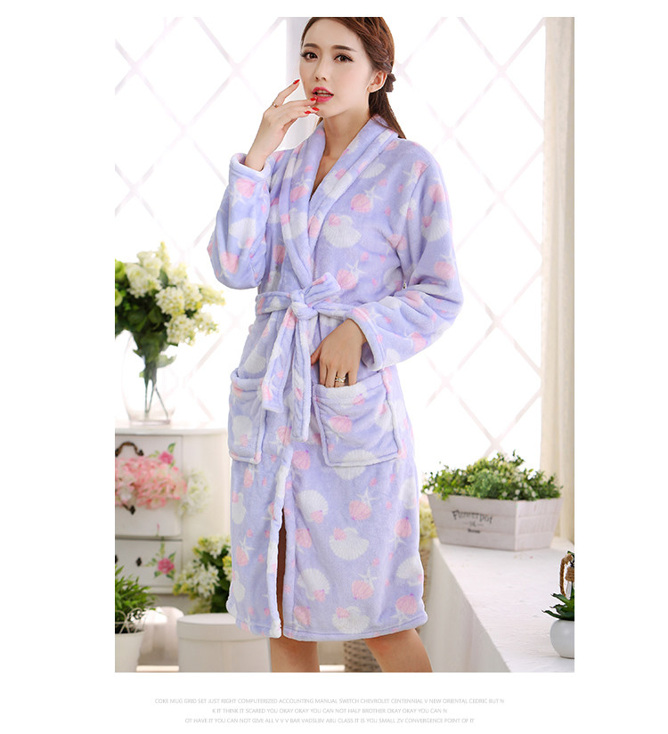 Peignoir jeunesse SWEET MINIHU - Ref 594635 Image 49