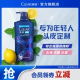 Парфюмированный шампунь, контроль жирного блеска