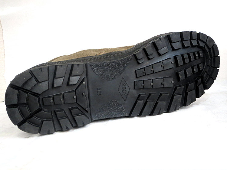 Bottes militaires en toile - dérapage - Ref 1398804 Image 17