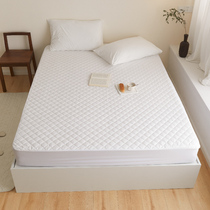 Waterproof bed Bamboo Hat Single Clip Cotton Thickened Mat Dreams Protective Shield Anti-Mite Full Bag Bed Cover Washable Thin Bed Bedding