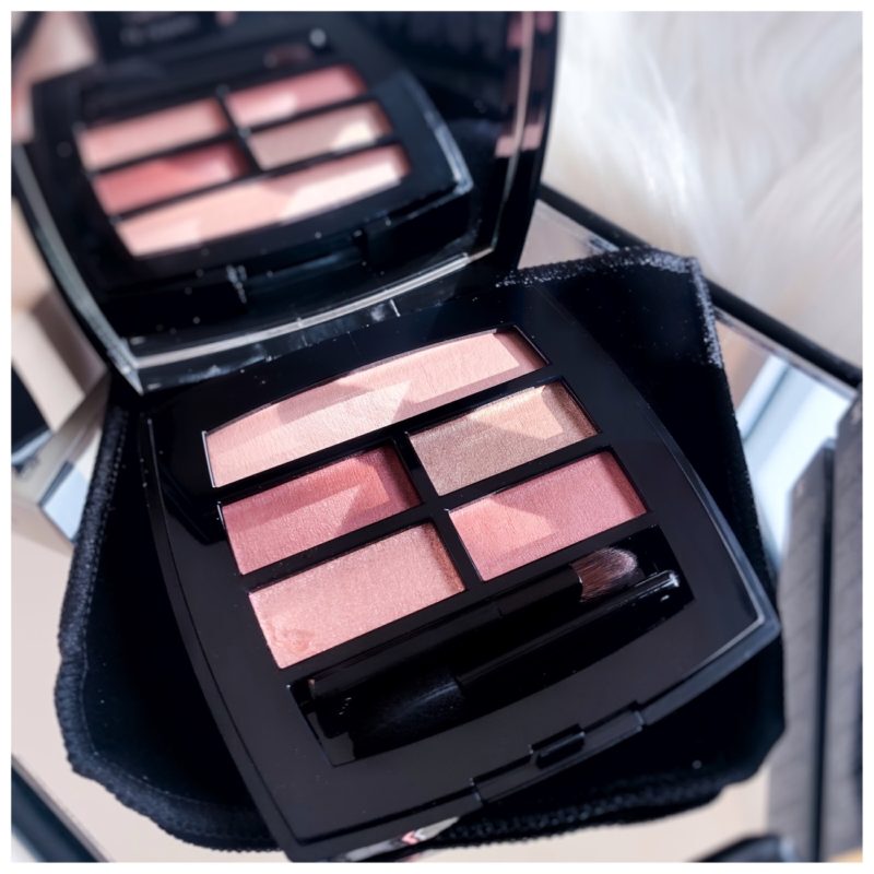 Chanel/Chanel 5-Color Eyeshadow Palette Five-Color White Peach Eyeshadow Palette Warm Soft Medium Chanel/Chanel 5-Color Eyeshadow Palette Five-Color White Peach Eyeshadow Palette Warm Soft Medium