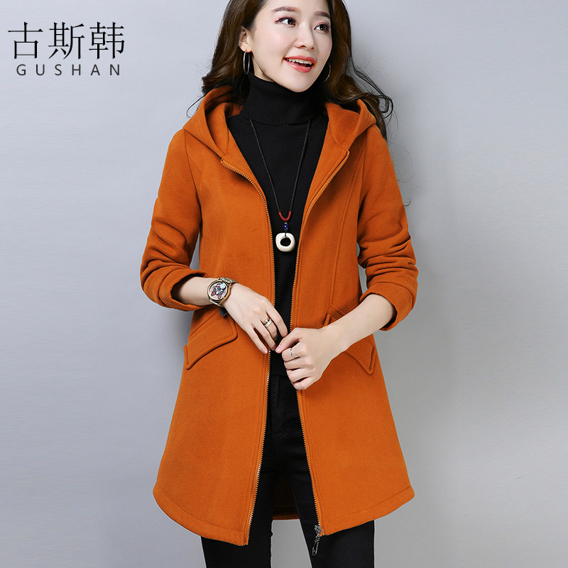 Sweatshirt femme en Coton - Ref 3216174 Image 5