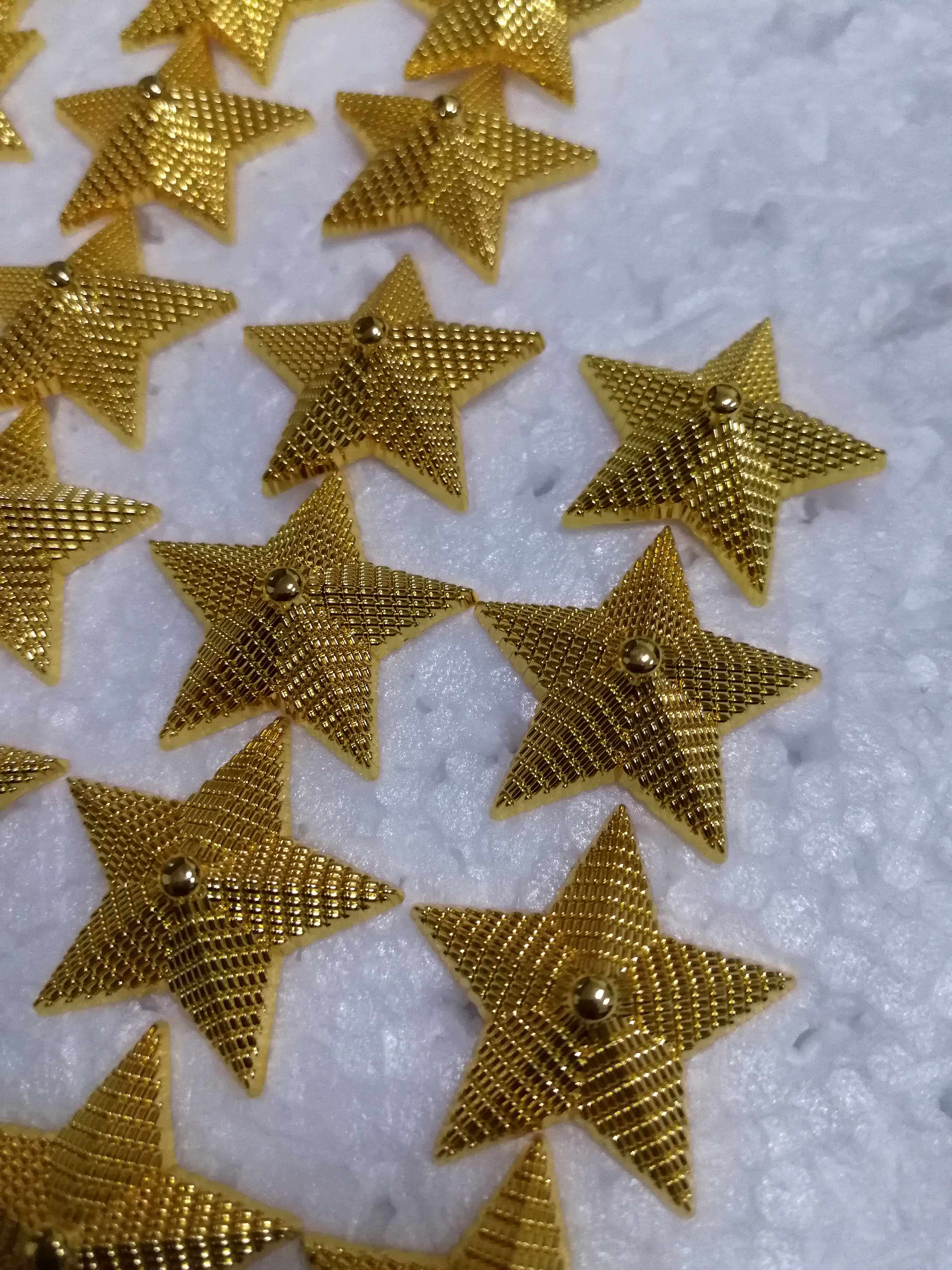 The Fidelity Big Golden Star