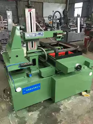 Wire cutting refurbishing machine, second-hand wire cutting with high-speed automatic frequency conversion cabinet