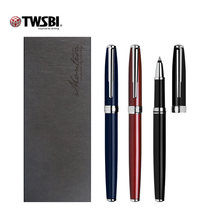 Taiwan TWSBI Santana Pen Pen Venezia PR Series Pen Press Round Pen Business Gift
