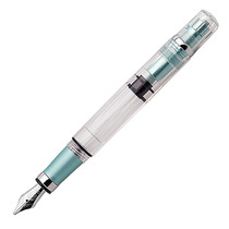 Bag Shunfeng Official authorizes Taiwan TWSBI Sanventang pen 580AL new mint green free lettering and minarets