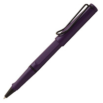  German original LAMY Lingmei Safari hunting fashion signature pen Pink frosted purple