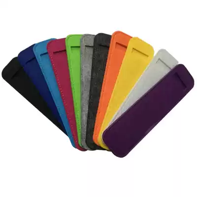 Pen bag Hunting star pen cover Felt signature pen protective cover fashion multi-color optional