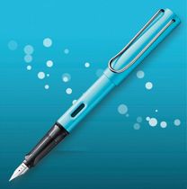 German original LAMY Lingmei ALStar Stars Series Pen Limited Pacific Blue Ink Pen