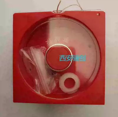 Li Chuang accident button box XJA-1P single hole self-Reset Button Spot power plant special batch contact
