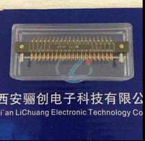 Litron Rectangular Printed Board Connector J27-41TJIBW 41-pin Aviation Plug Supply