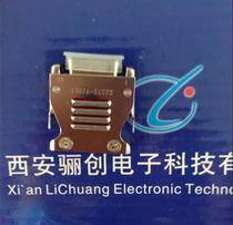 J30JA quick lock type micro rectangular connector J30JA-21TJS J30JA-21ZKS 21 core spot