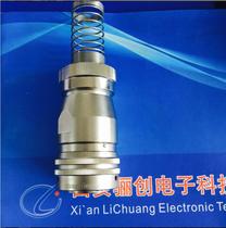 Y50DX spring-loaded electrical connector Aviation plug Y50DX-1804TK6 4-core Air plug color can be ordered