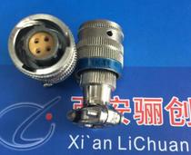 XK Series Circular Connector xk11k4e Aviation Plug Packet Contact