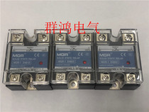 MGR-1D4840 A4810 Megher Solid State Relay 10A-100A Single-phase 25A 40A 60A