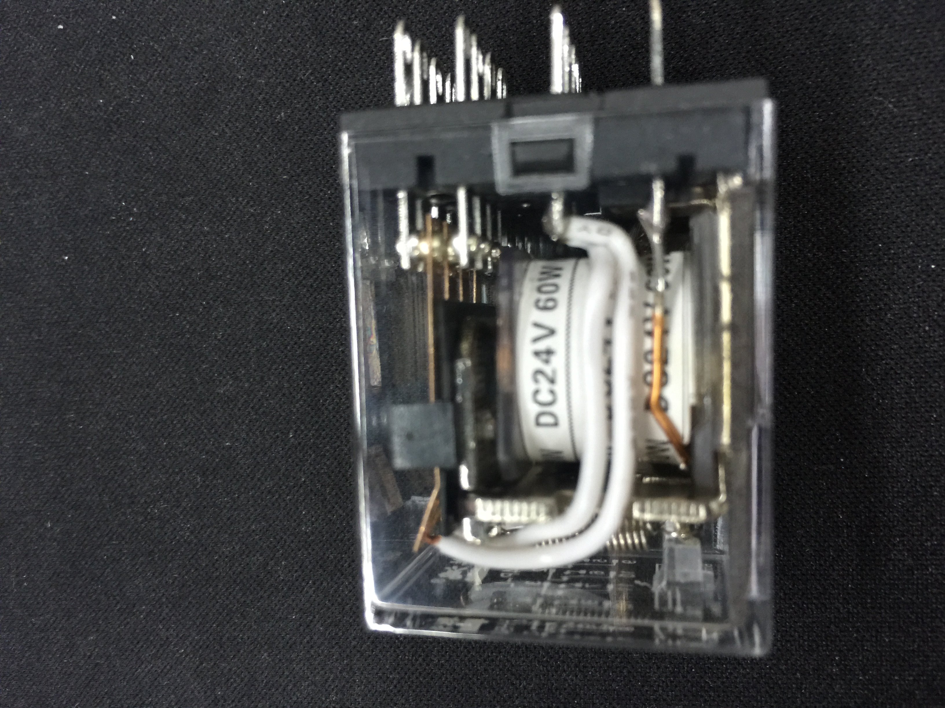 HH54P-L DC24V 60W 40W marine current relay position light dedicated Shanghai Qunhong