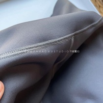 With shen device plus velvet shark pants leggings Barbie pants wear high waist belly lift hip warm pants tight