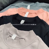 Спортивный дышащий быстросохнущий эластичный лонгслив для спортзала для йоги, в обтяжку, по фигуре