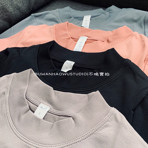 Спортивный дышащий быстросохнущий эластичный лонгслив для спортзала для йоги, в обтяжку, по фигуре