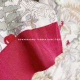 Оригинальная внешняя торговля иностранная фабрика | Жесткий груз o Home Original Single Pastoral Boomstelling Постоянный западный аквариус и удобная хлопковая атласная мебель пижамы
