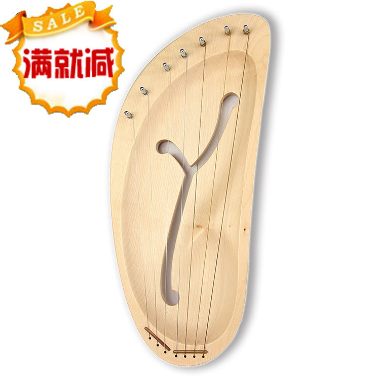 Waldorf Community Store Auris Auris 7-string five-tone Leya LNP right Children's Enlightenment instrument